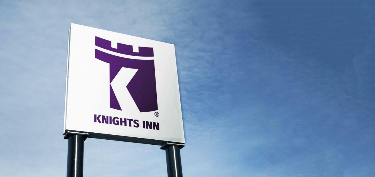 Knights Inn פורט סמית' מראה חיצוני תמונה